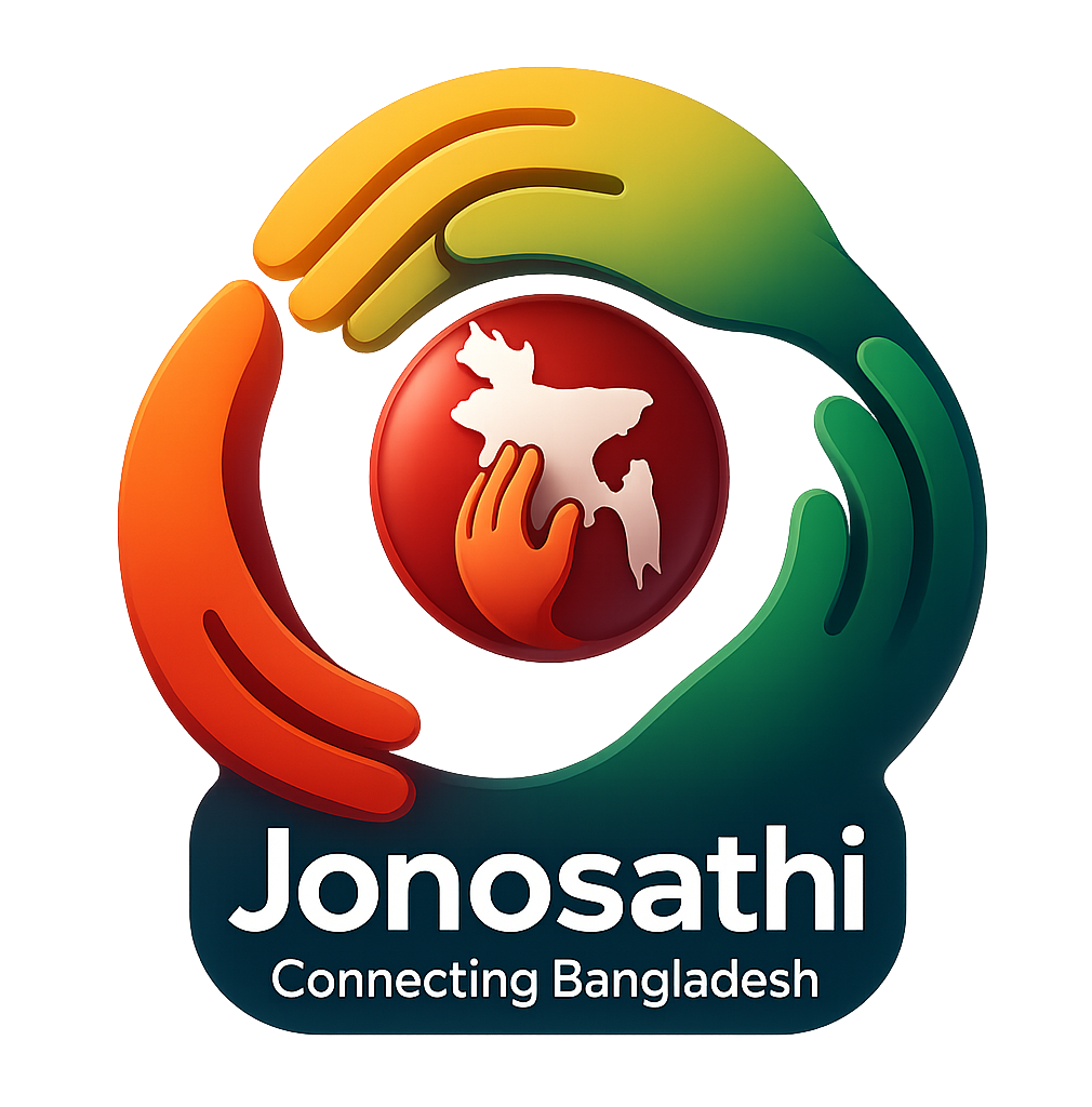 Jono Sathi - Learn, Share, Earn Halal